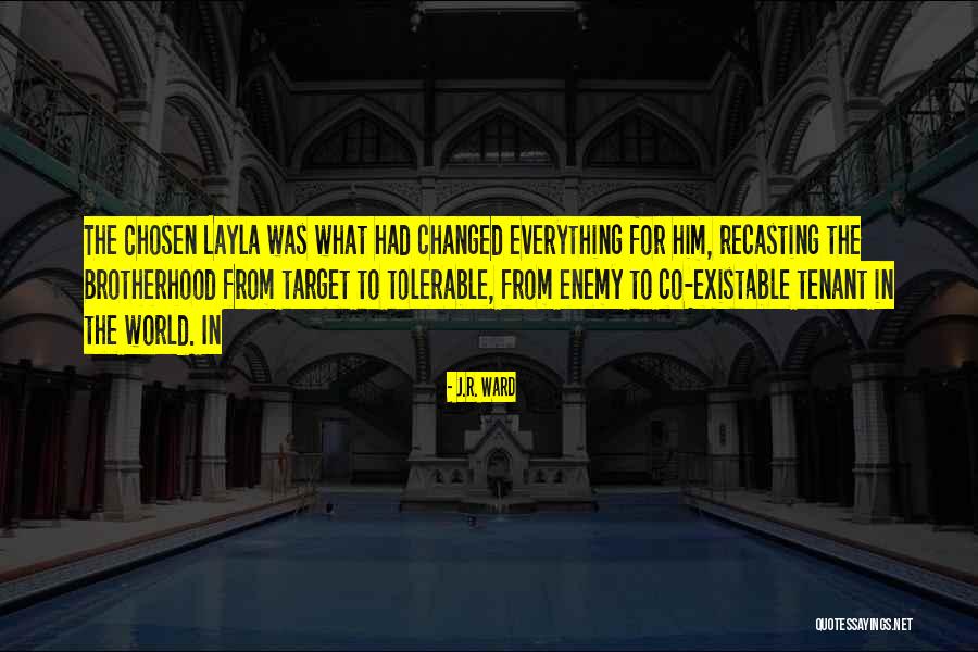 Tenant Quotes By J.R. Ward Tenant Quotes By J.R. Ward