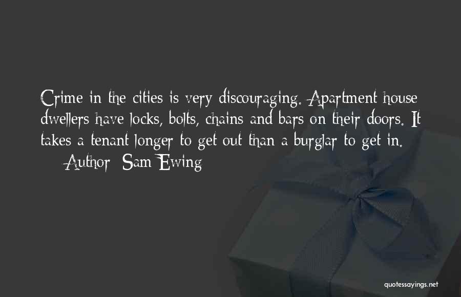 Tenant Quotes By Sam Ewing