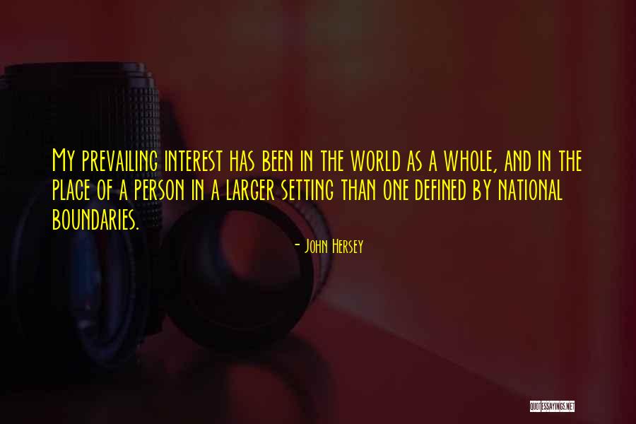 Tenant Rights Quotes By John Hersey Tenant Rights Quotes By John Hersey