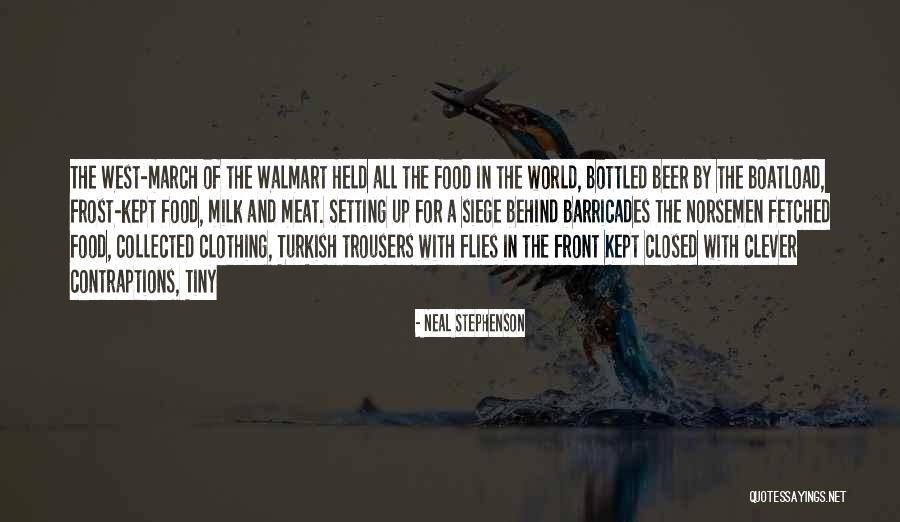 Tenantev Quotes By Neal Stephenson Tenantev Quotes By Neal Stephenson
