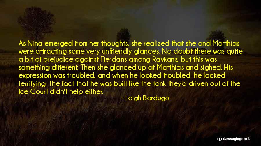 Tenantless Crossword Quotes By Leigh Bardugo Tenantless Crossword Quotes By Leigh Bardugo