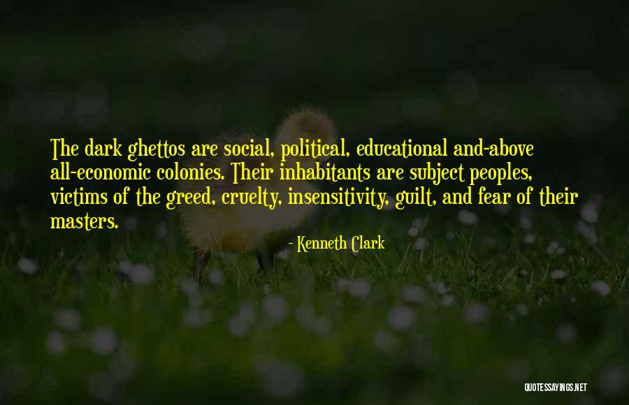 Tenaska Careers Quotes By Kenneth Clark Tenaska Careers Quotes By Kenneth Clark