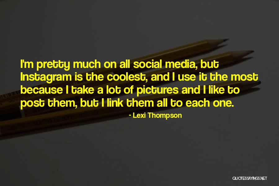 Tenaza Quotes By Lexi Thompson Tenaza Quotes By Lexi Thompson