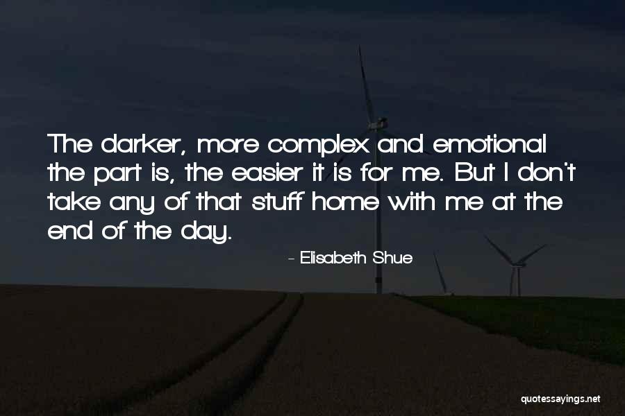 Tenazas En Quotes By Elisabeth Shue Tenazas En Quotes By Elisabeth Shue