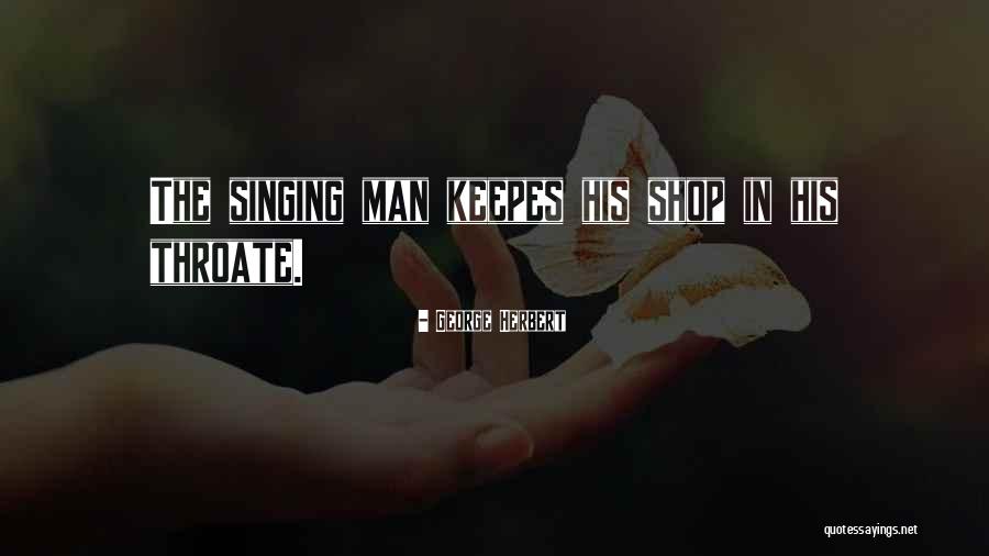 Tenazas In English Quotes By George Herbert Tenazas In English Quotes By George Herbert