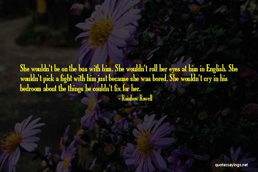 Tenberg Wood Quotes By Rainbow Rowell Tenberg Wood Quotes By Rainbow Rowell