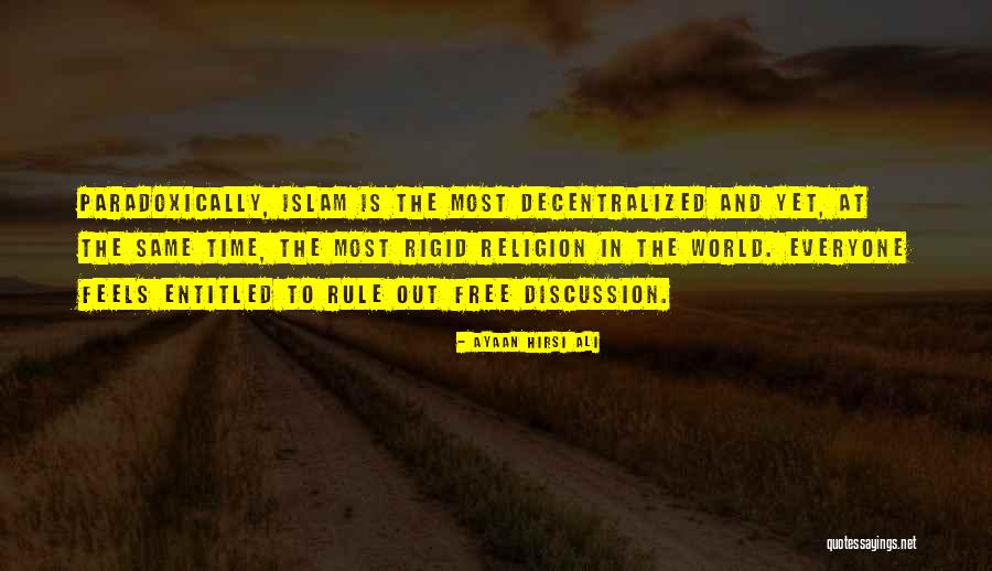 Tenbroek Academy Quotes By Ayaan Hirsi Ali Tenbroek Academy Quotes By Ayaan Hirsi Ali