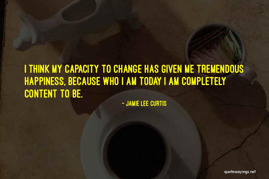 Tenbrooks Quotes By Jamie Lee Curtis Tenbrooks Quotes By Jamie Lee Curtis