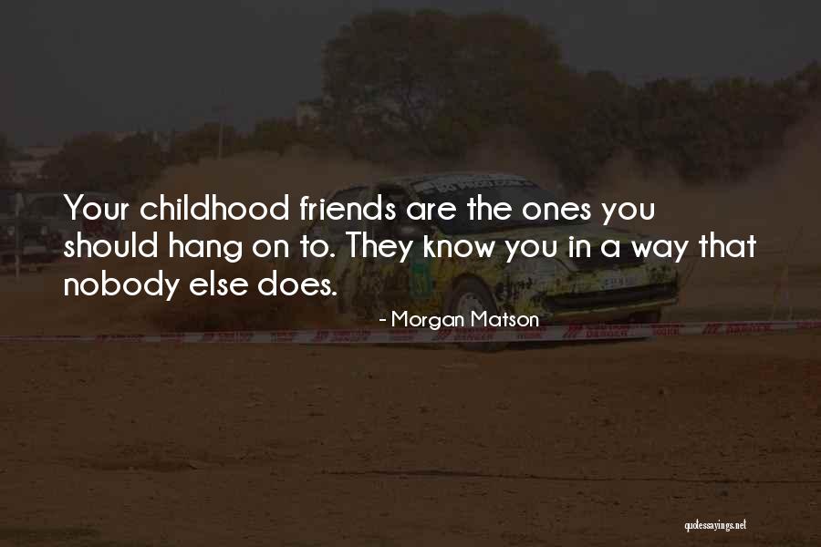 Tenbrooks Quotes By Morgan Matson Tenbrooks Quotes By Morgan Matson