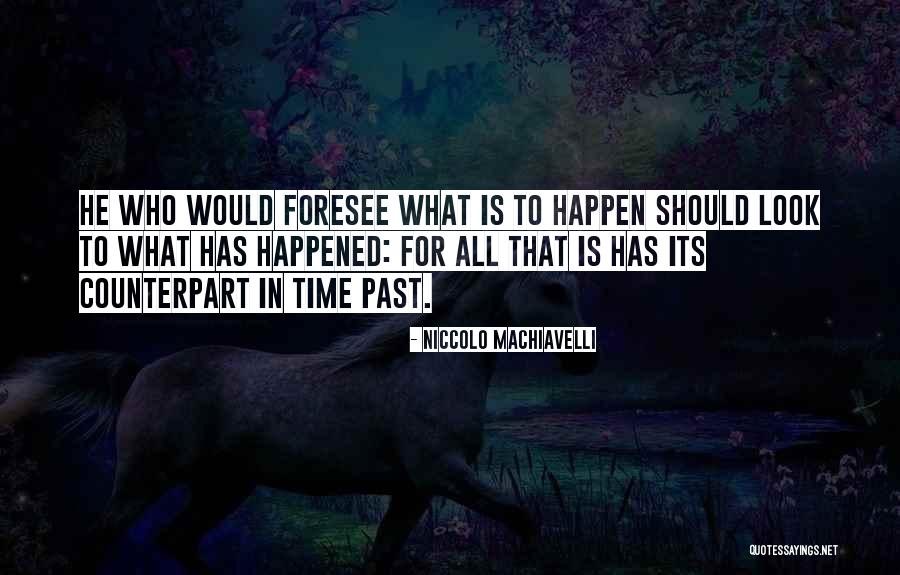 Tenbrooks Quotes By Niccolo Machiavelli Tenbrooks Quotes By Niccolo Machiavelli