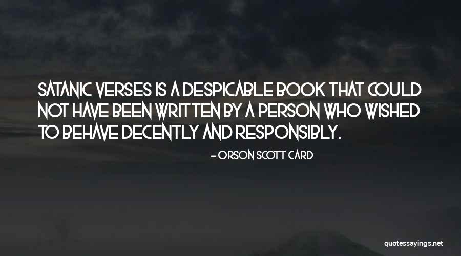 Tencate Quotes By Orson Scott Card Tencate Quotes By Orson Scott Card