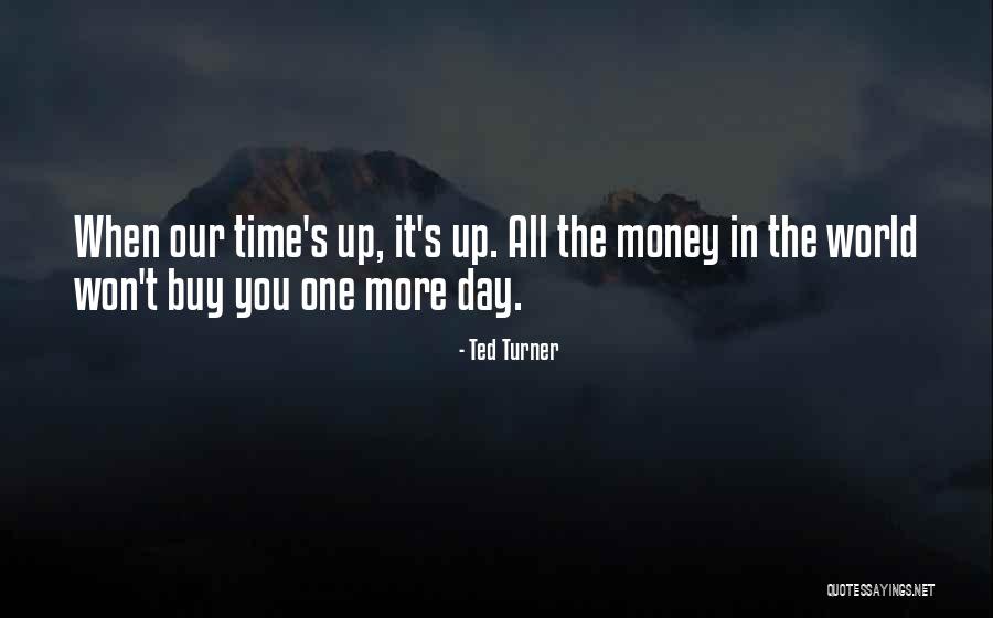 Tence Quotes By Ted Turner Tence Quotes By Ted Turner