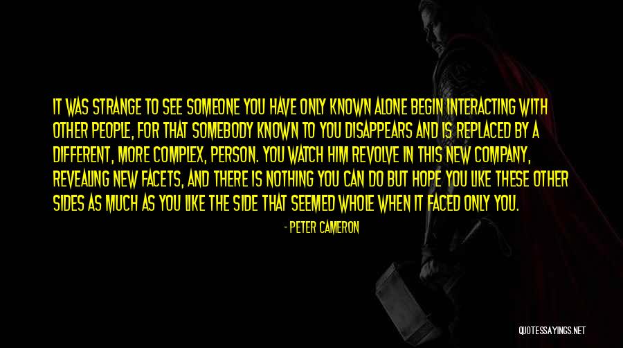 Tencent Game Quotes By Peter Cameron Tencent Game Quotes By Peter Cameron