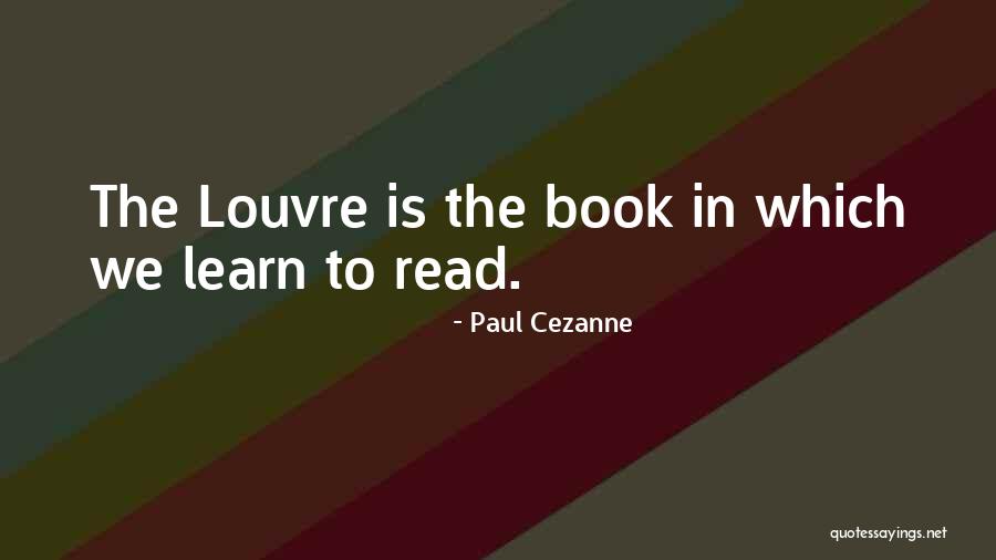 Tencino Quotes By Paul Cezanne Tencino Quotes By Paul Cezanne