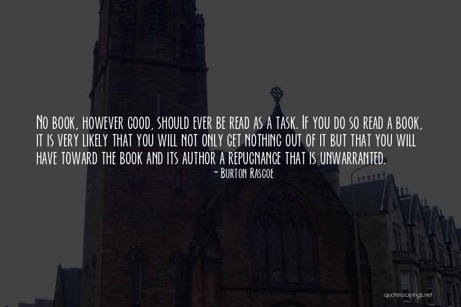 Tendai Darikwa Quotes By Burton Rascoe Tendai Darikwa Quotes By Burton Rascoe