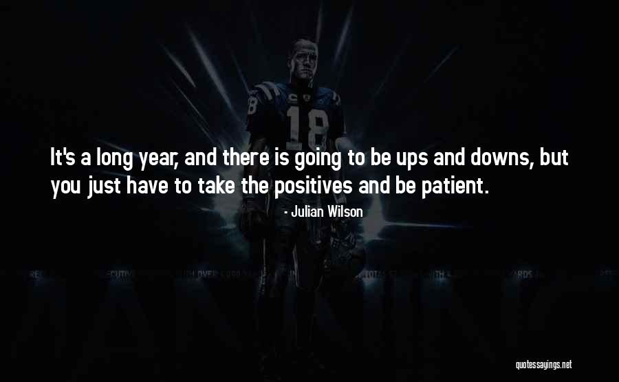 Tendayi Darikwa Quotes By Julian Wilson Tendayi Darikwa Quotes By Julian Wilson