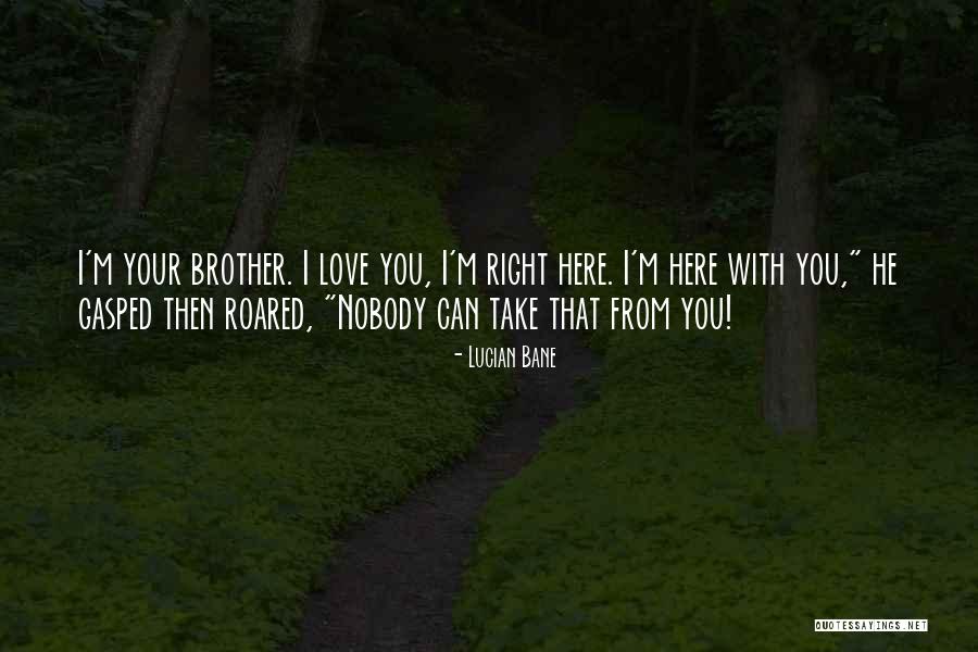 Tendayi Viki Quotes By Lucian Bane Tendayi Viki Quotes By Lucian Bane