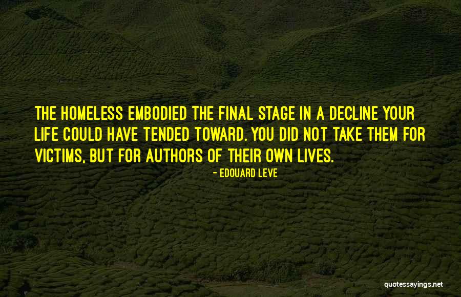 Tended Quotes By Edouard Leve Tended Quotes By Edouard Leve