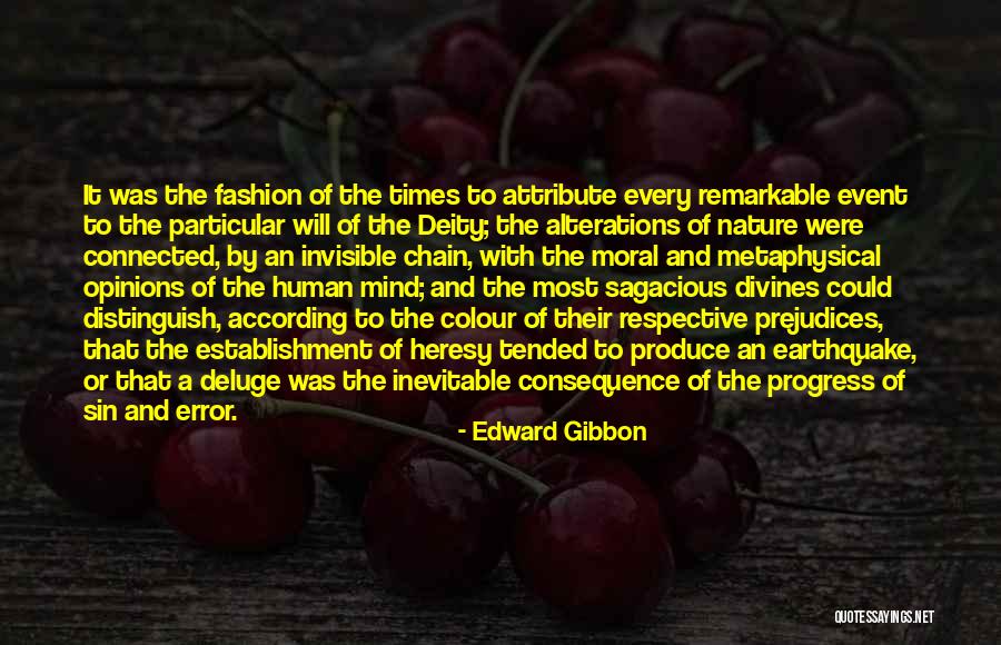 Tended Quotes By Edward Gibbon Tended Quotes By Edward Gibbon