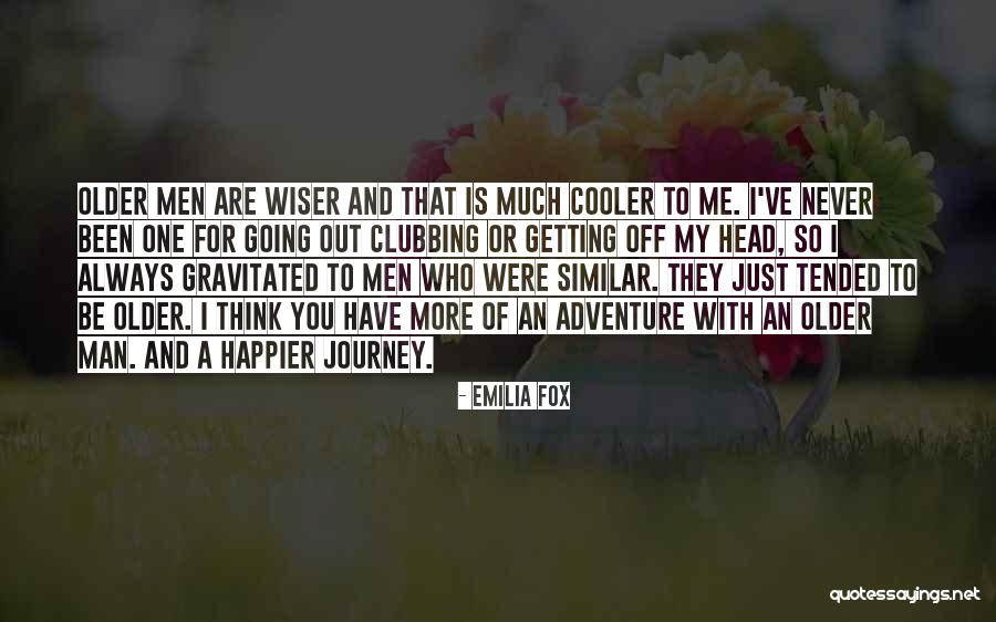 Tended Quotes By Emilia Fox Tended Quotes By Emilia Fox