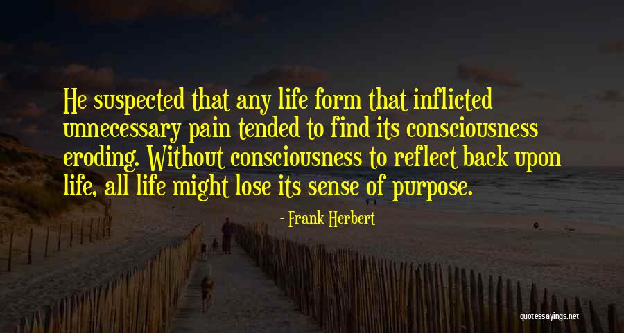 Tended Quotes By Frank Herbert Tended Quotes By Frank Herbert