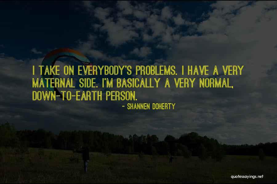 Tendences Quotes By Shannen Doherty Tendences Quotes By Shannen Doherty