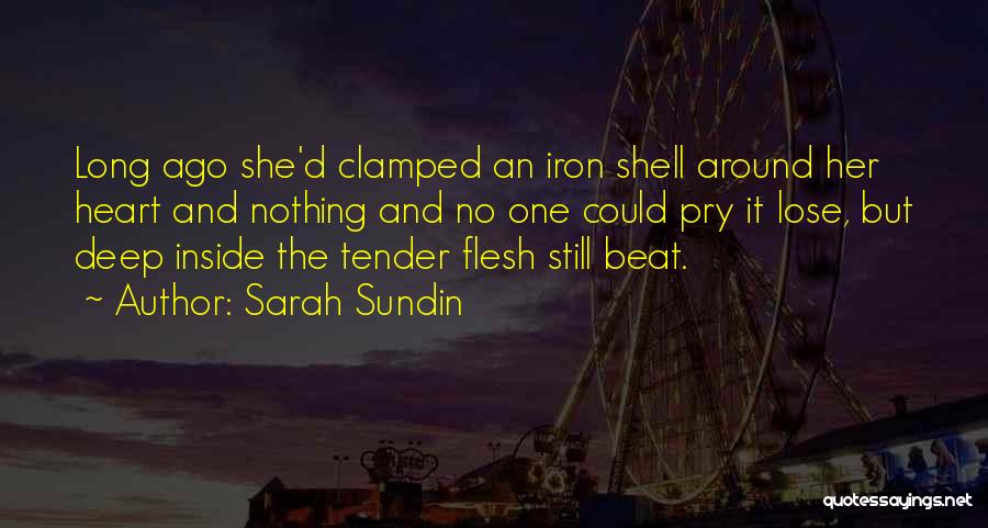 Tender Heart Quotes By Sarah Sundin