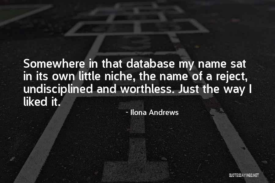 Tendera Te Quotes By Ilona Andrews Tendera Te Quotes By Ilona Andrews