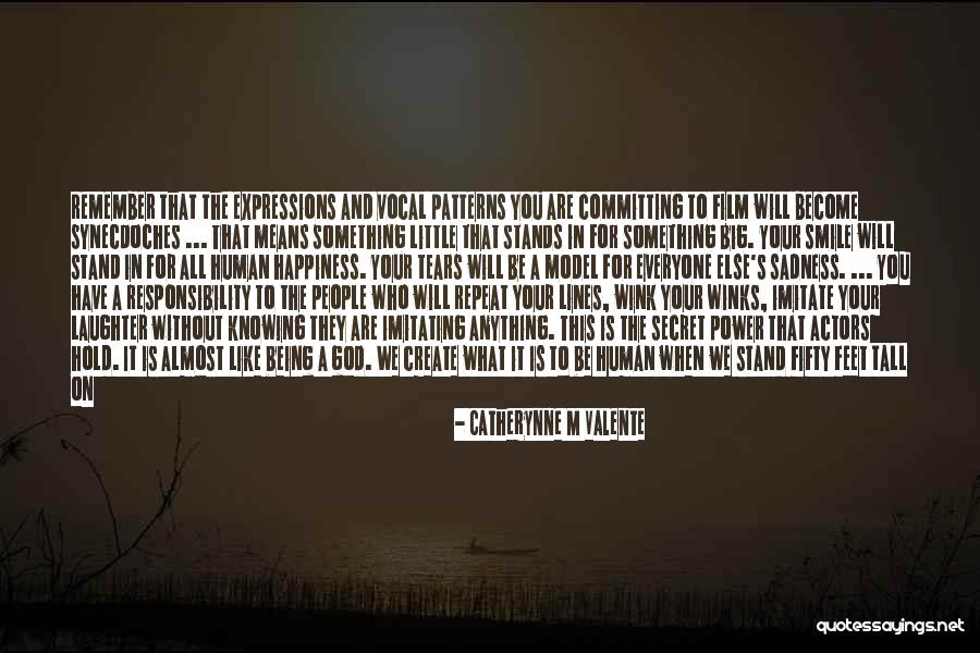 Tendered To Delivery Quotes By Catherynne M Valente Tendered To Delivery Quotes By Catherynne M Valente