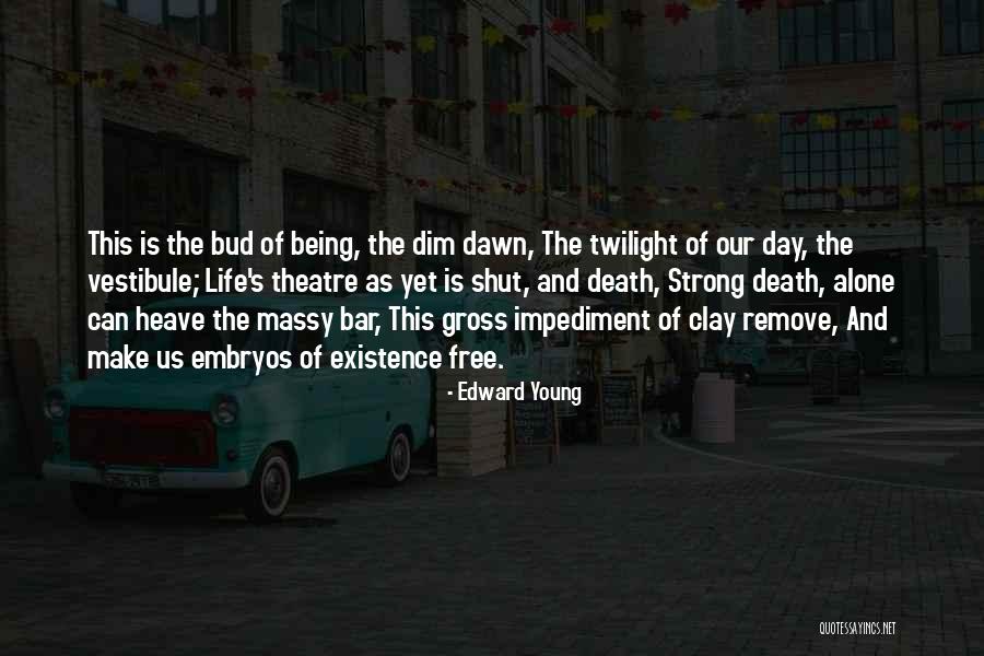 Tendered To Delivery Quotes By Edward Young Tendered To Delivery Quotes By Edward Young