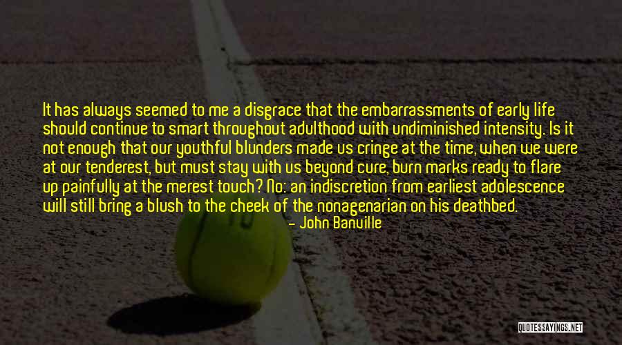 Tenderest Quotes By John Banville Tenderest Quotes By John Banville