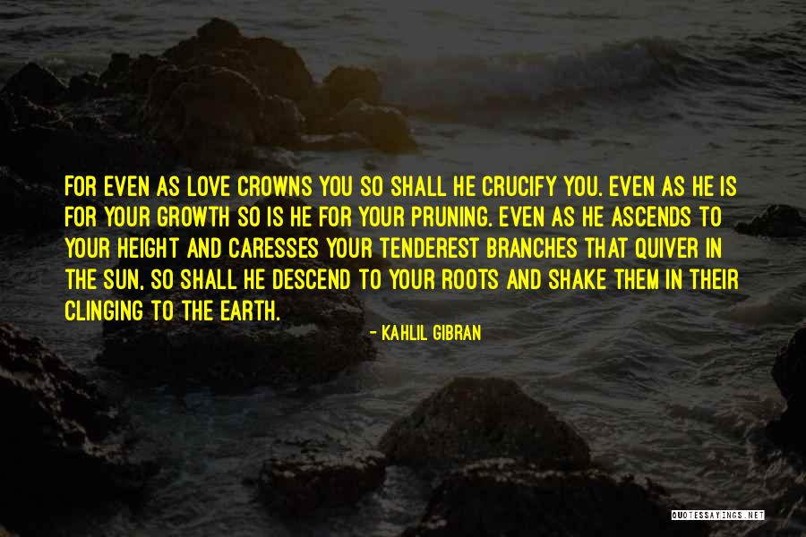 Tenderest Quotes By Kahlil Gibran Tenderest Quotes By Kahlil Gibran