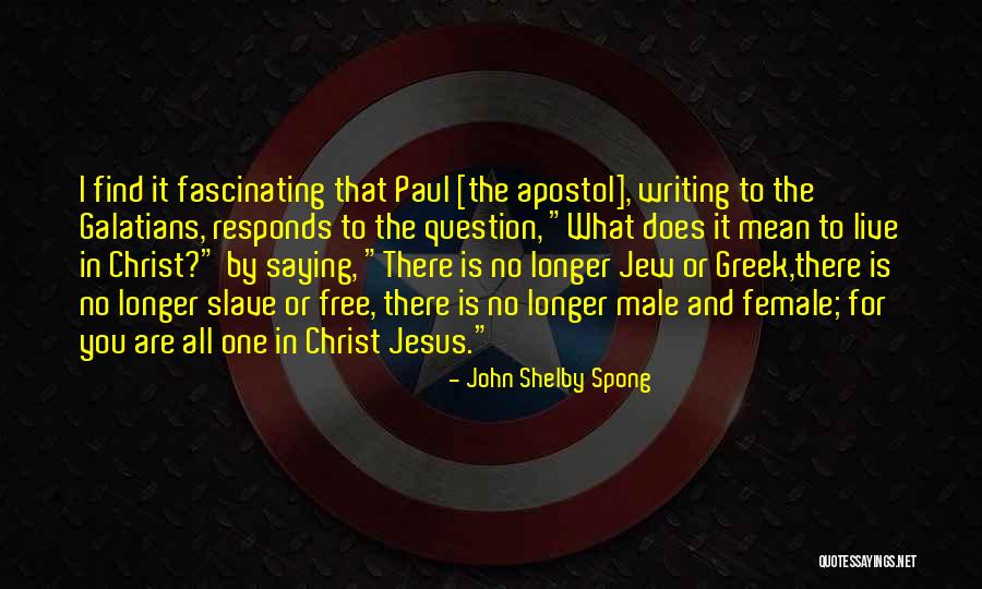 Tenderfeet Lone Quotes By John Shelby Spong Tenderfeet Lone Quotes By John Shelby Spong
