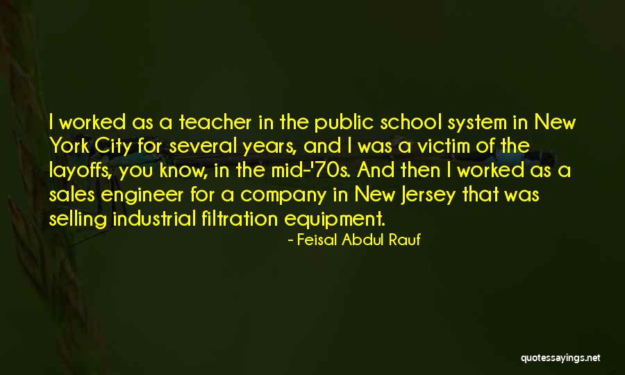 Tendering Phase Quotes By Feisal Abdul Rauf Tendering Phase Quotes By Feisal Abdul Rauf