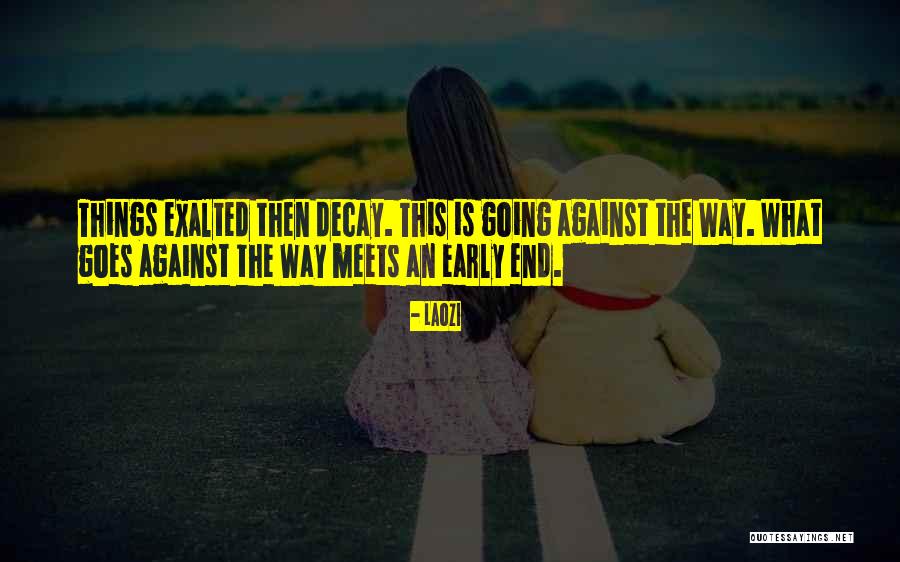 Tenderized Round Steak Quotes By Laozi Tenderized Round Steak Quotes By Laozi