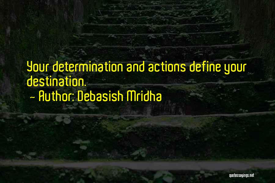 Tenderloin District Quotes By Debasish Mridha