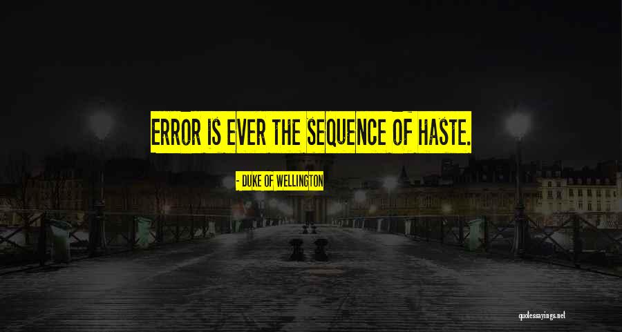 Tenderloin Quotes By Duke Of Wellington Tenderloin Quotes By Duke Of Wellington