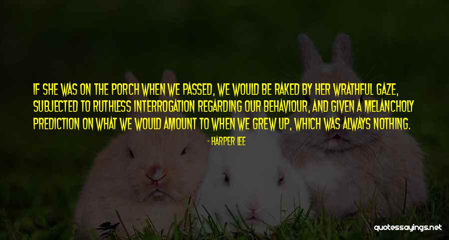 Tenderloin Quotes By Harper Lee Tenderloin Quotes By Harper Lee