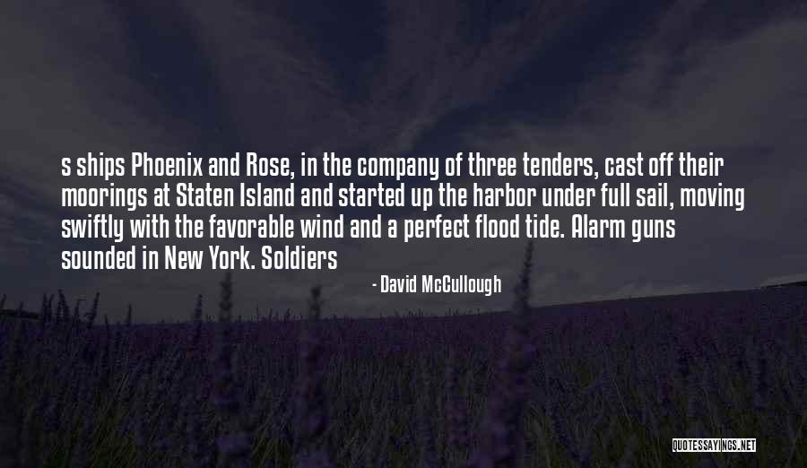 Tenders And Quotes By David McCullough Tenders And Quotes By David McCullough