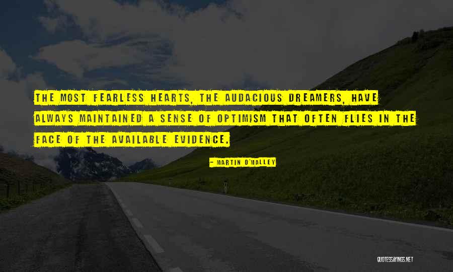 Tendesoko Quotes By Martin O'Malley Tendesoko Quotes By Martin O'Malley