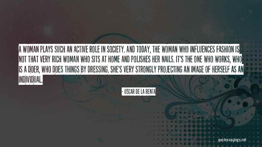 Tendine Valve Quotes By Oscar De La Renta Tendine Valve Quotes By Oscar De La Renta