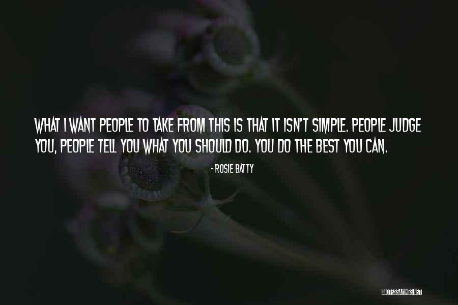 Tendo Quotes By Rosie Batty Tendo Quotes By Rosie Batty