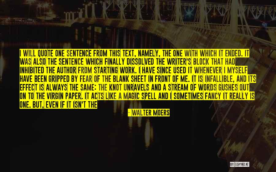 Tendo Quotes By Walter Moers Tendo Quotes By Walter Moers