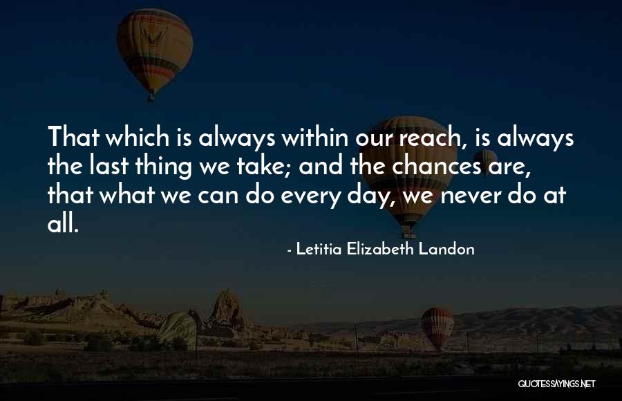 Tendran Nuevas Quotes By Letitia Elizabeth Landon Tendran Nuevas Quotes By Letitia Elizabeth Landon
