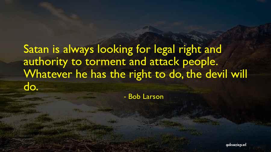 Tendrel Quotes By Bob Larson Tendrel Quotes By Bob Larson