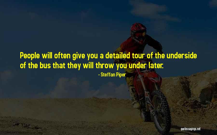 Tendrel Quotes By Steffan Piper Tendrel Quotes By Steffan Piper