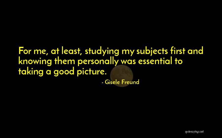 Tendrement Satie Quotes By Gisele Freund Tendrement Satie Quotes By Gisele Freund