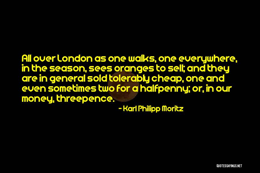 Tendresses Quotes By Karl Philipp Moritz Tendresses Quotes By Karl Philipp Moritz