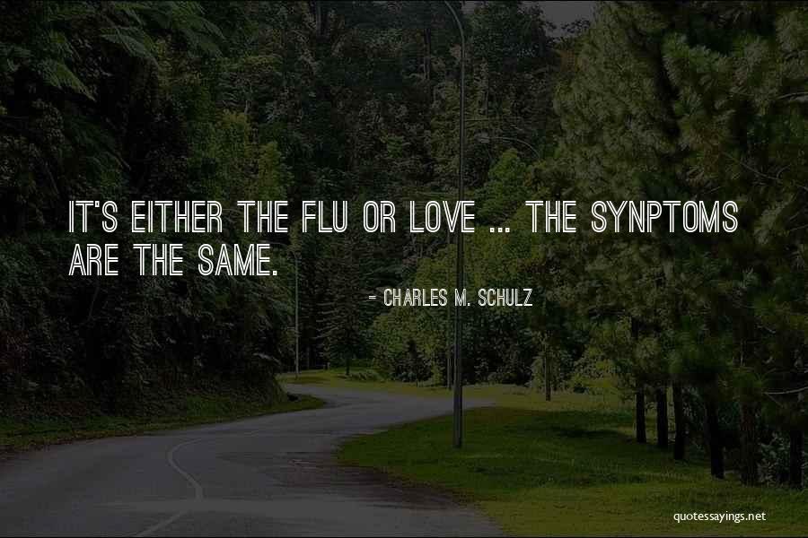 Tendrils Example Quotes By Charles M. Schulz