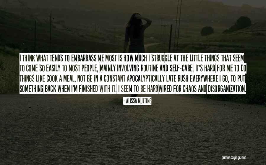 Tends Quotes By Alissa Nutting Tends Quotes By Alissa Nutting